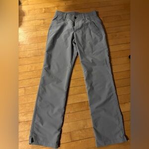 Under Armour Men's Steel Gray Chinos